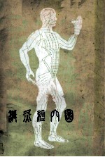 针灸经穴图  第2版  中文版说明书