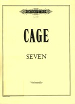 SEVEN PARTS WITHOUT SCORE FOR FLUTE